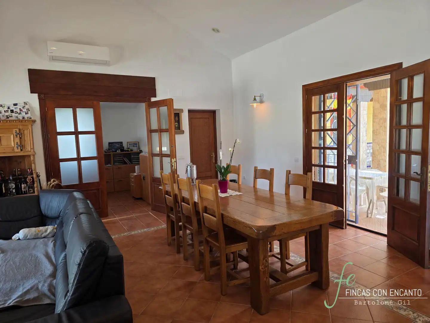 Casa rústica amb piscina en venda a Arcos de la Frontera, imagen 12