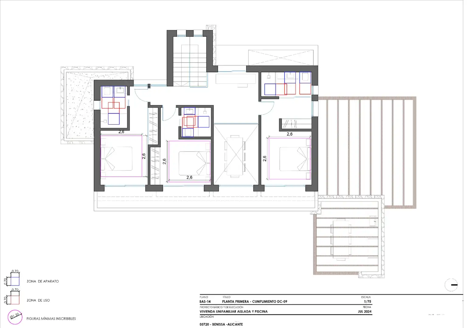 Casa in vendita a La Fustera, imagen 21