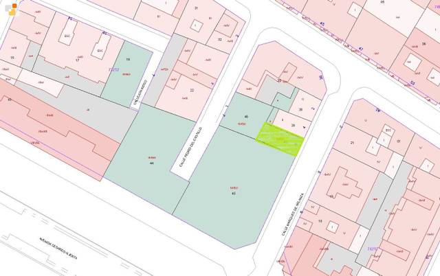 Terreno residencial en Venta en Marqués de Arlanza, 6 en La Granja