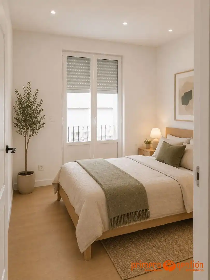 Bedroom of Flat for sale in La Luisiana  with Terrace