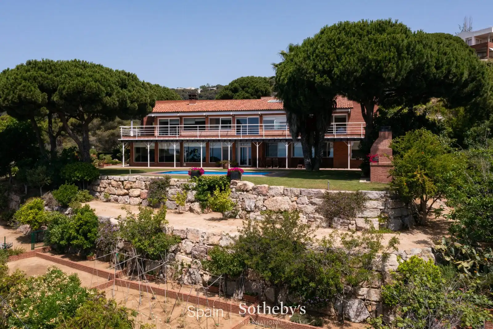 Casa con piscina en venta en Cabrils, imagen 28