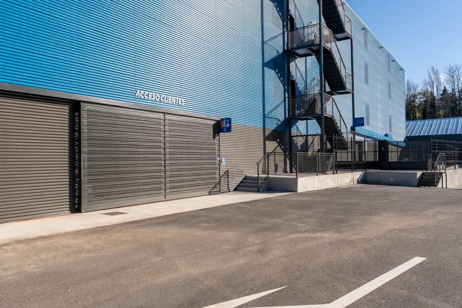 Storage room for rent in Antonio Alzaga Etorbidea, 85, Kabiezes