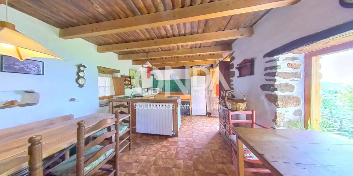Casa o chalet de alquiler en Carrer Rectoria de Rivert, Salàs de Pallars