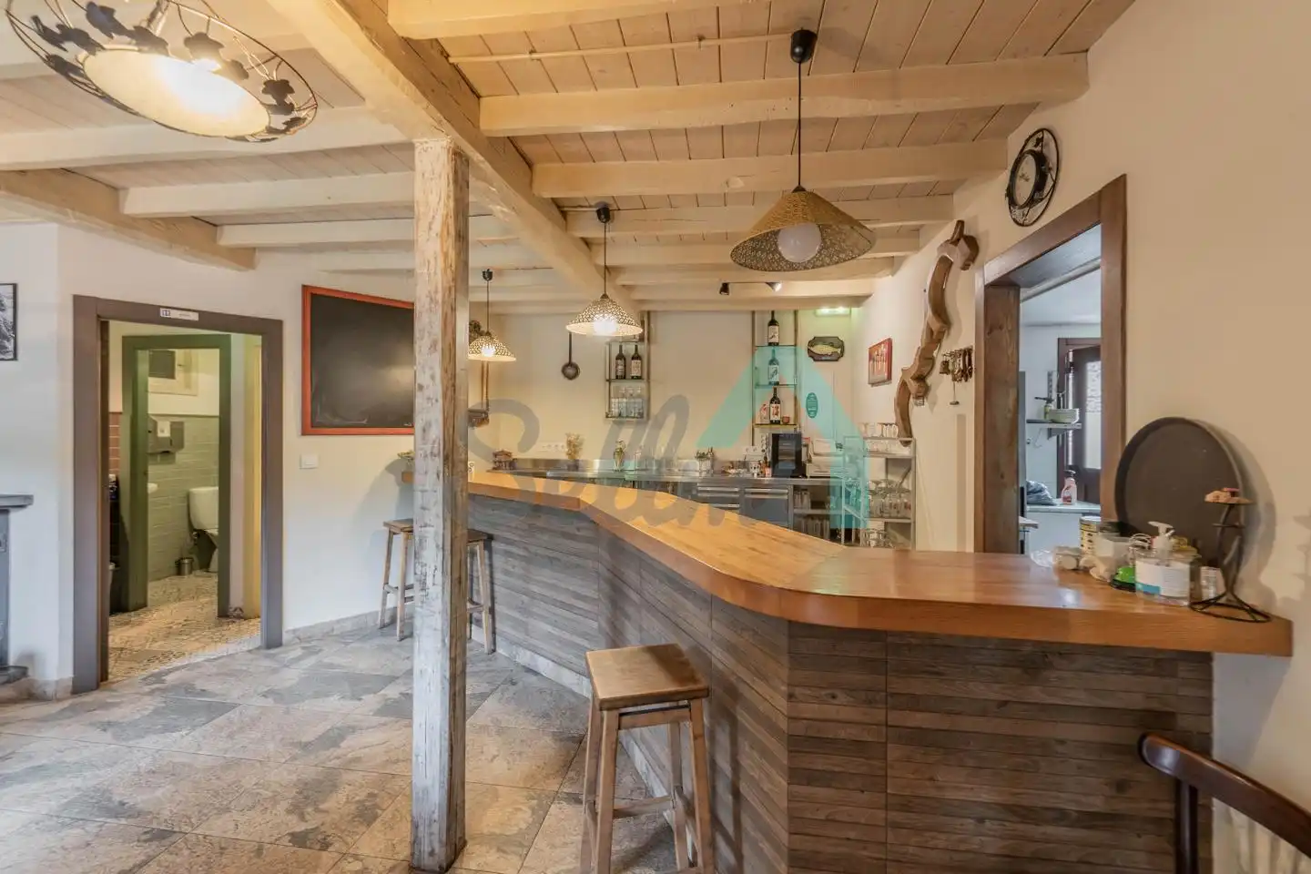 Casa o chalet en venta en Sobrescobio con Calefacción, Jardín privado y Terraza