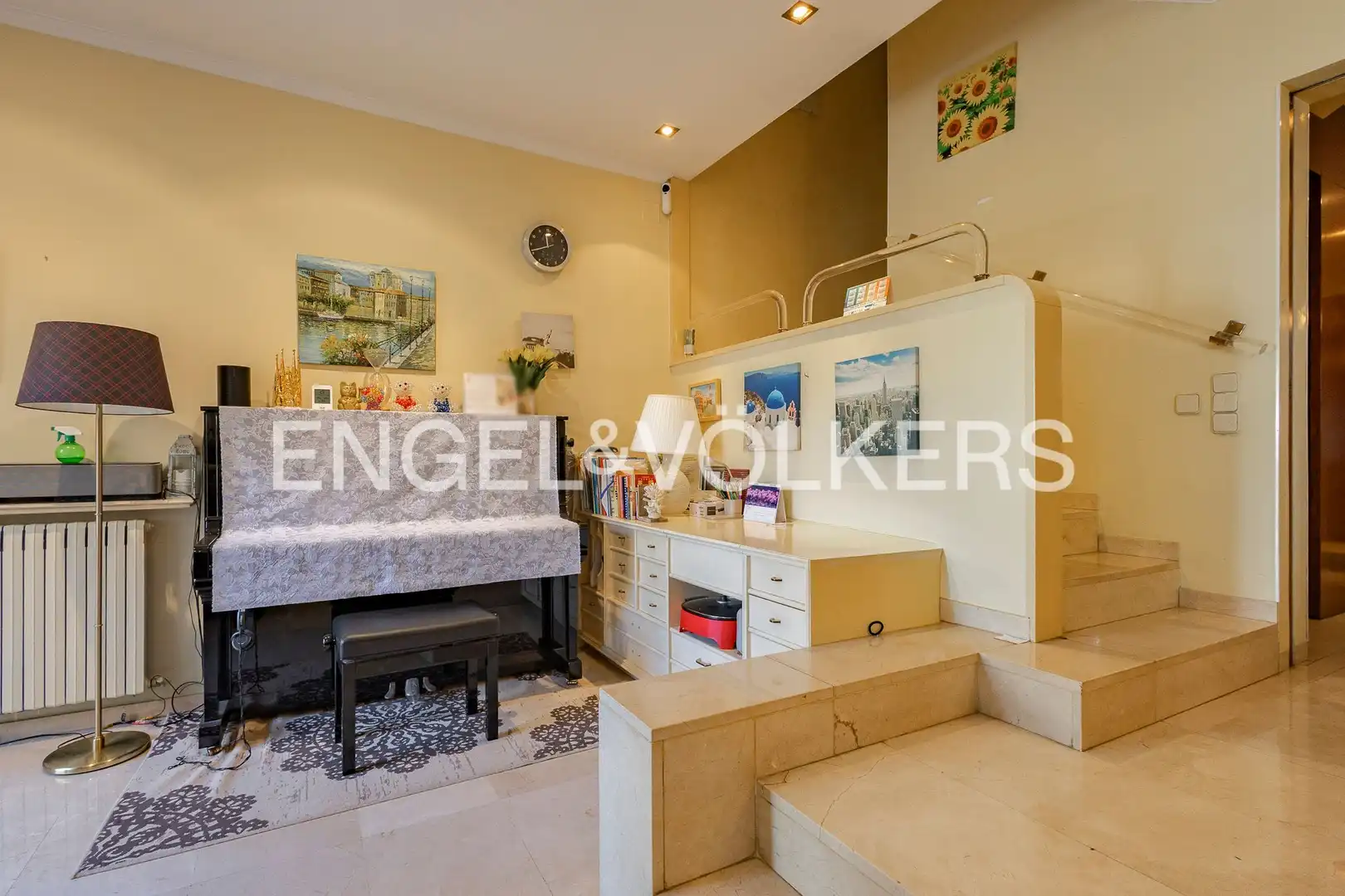 Casa o chalet en venta en Esplugues de Llobregat con Aire acondicionado, Calefacción y Jardín privado