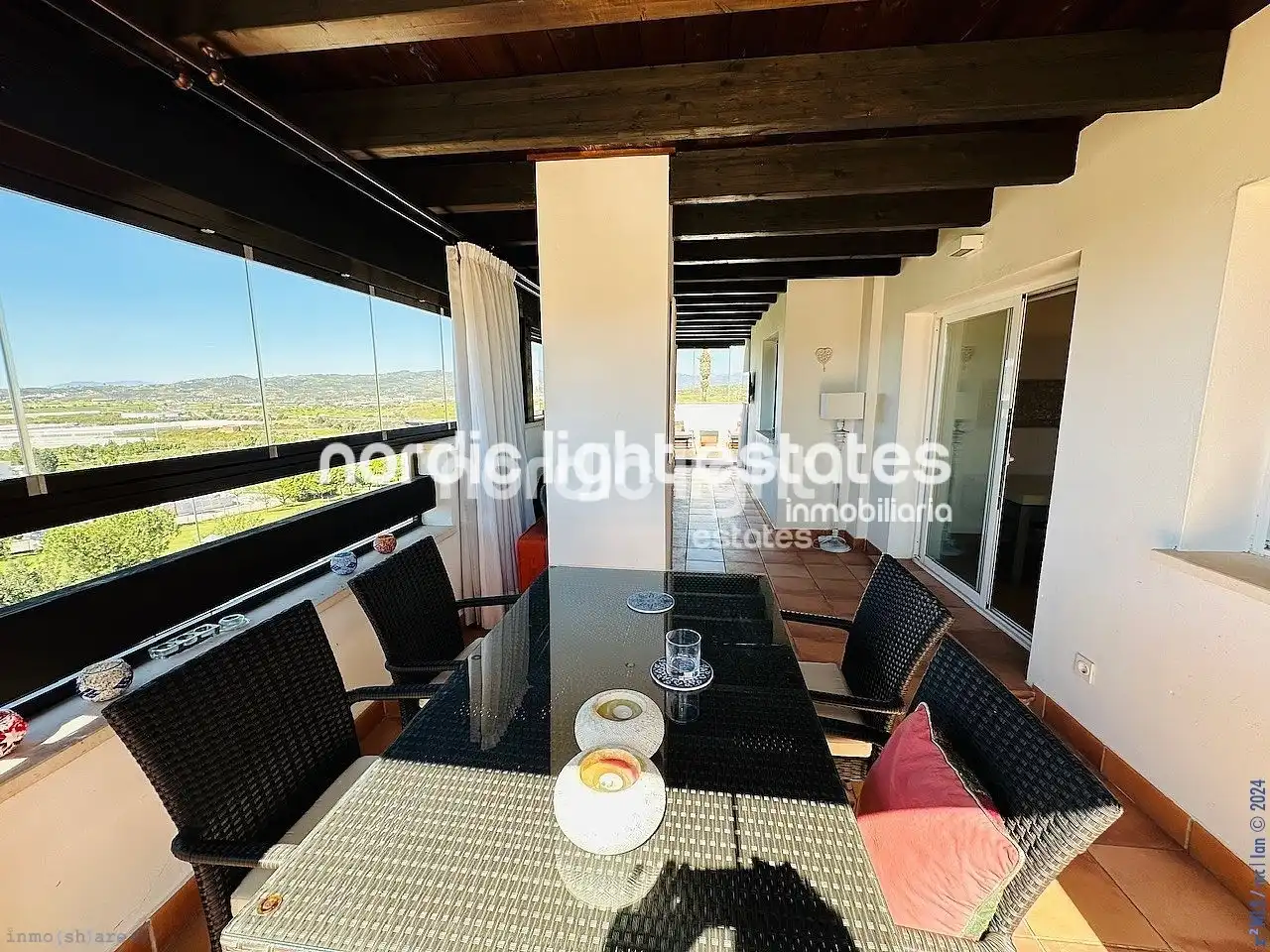Wohnung mit Pool zum Verkauf in Caleta de Vélez, imagen 14