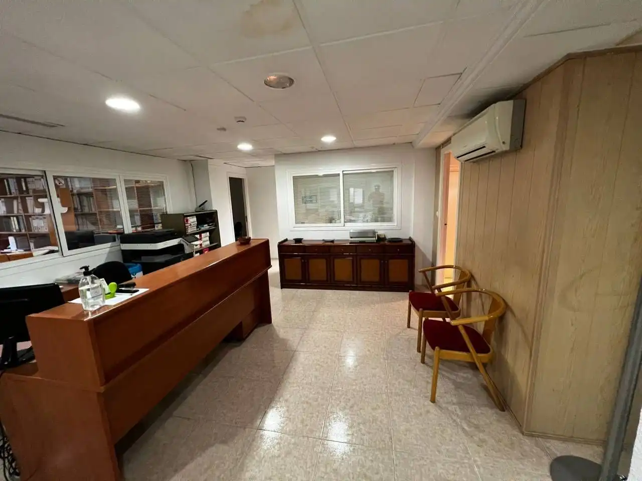 Oficina amb ascensor en venda a Ensanche - Franciscanos, imagen 14