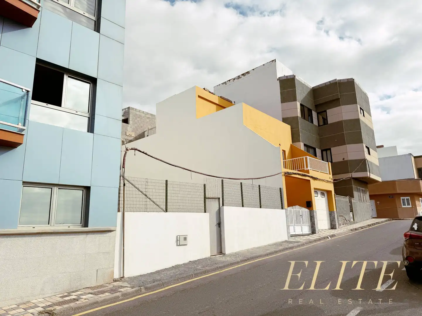Exterior view of Residential for sale in Agüimes