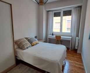 Bedroom of Flat to share in Bilbao   with Air Conditioner, Heating and Terrace