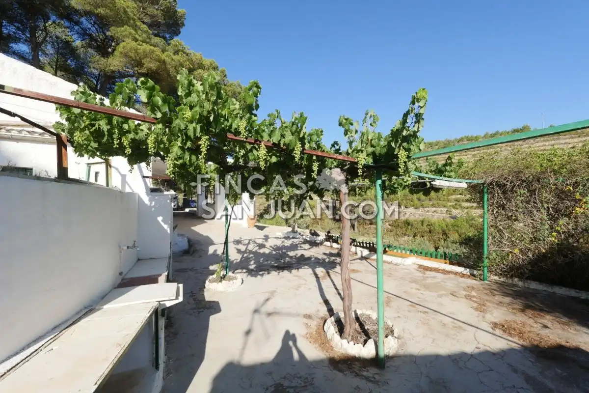 Außenansicht von Residential zum Verkauf in Torremanzanas / La Torre de les Maçanes
