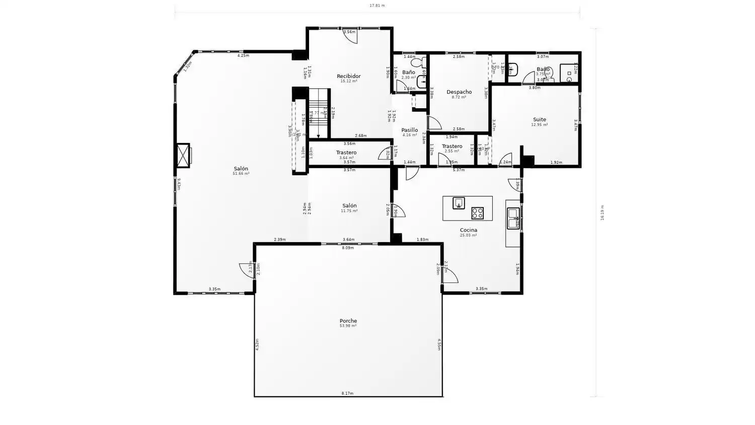 Houses for sale in Boadilla del Monte  with Air Conditioner, Heating and Storage room