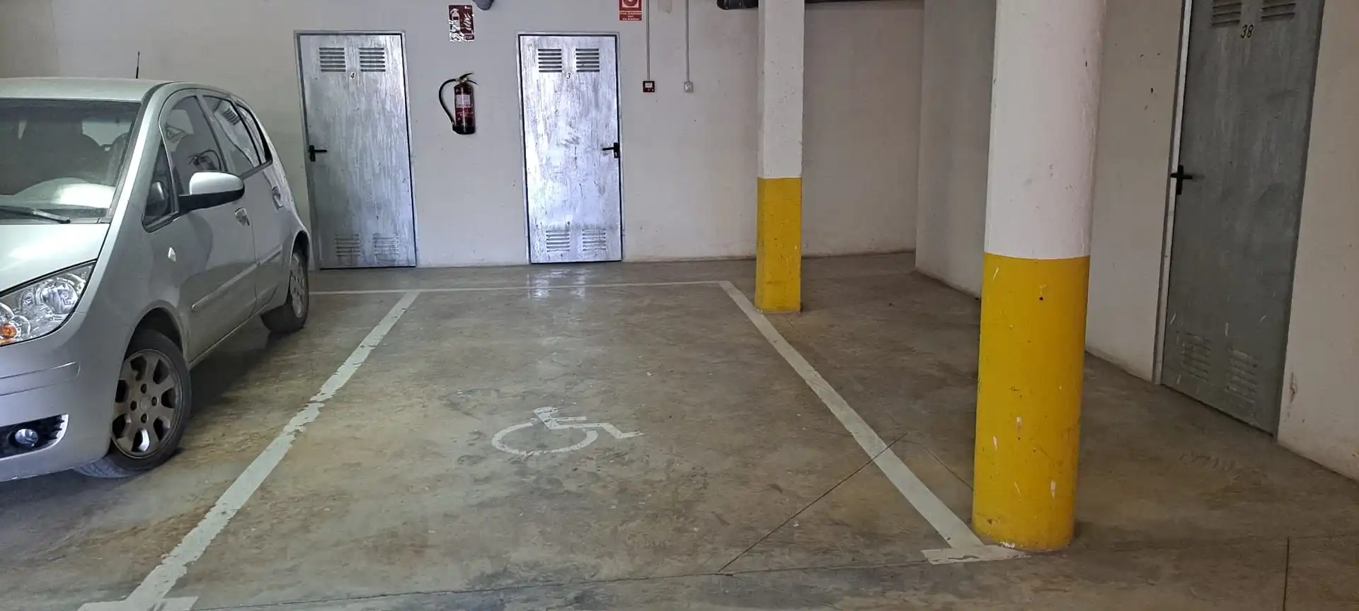Einzelparkplatz zum Verkauf in Calle Maese Nicolás, imagen 7