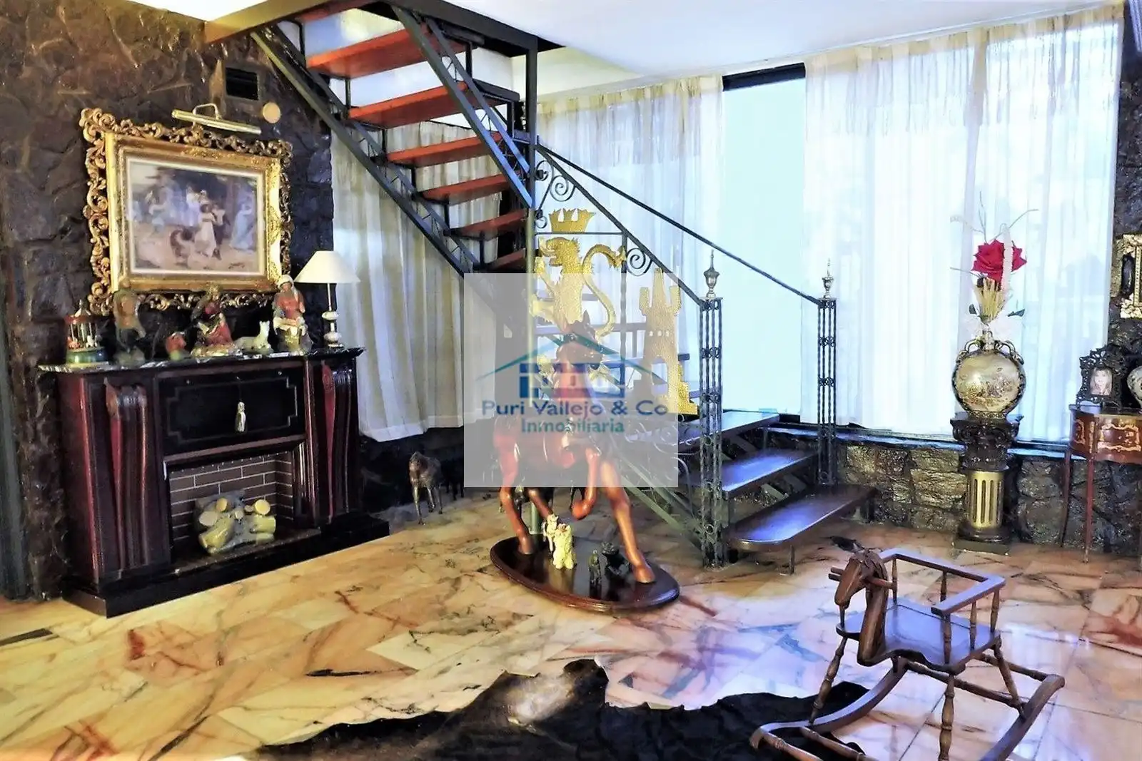 Detached house with pool for sale in Norte-Sierra, imagen 9