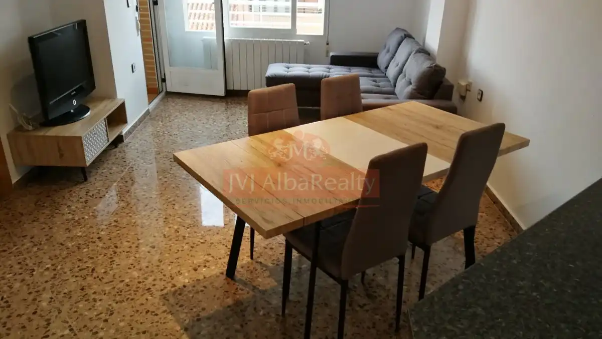 Apartament de lloguer a Hospital