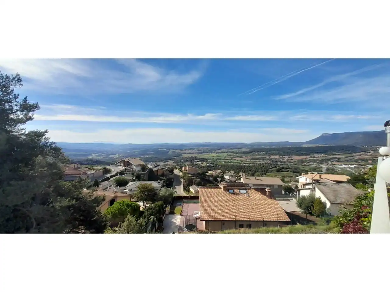 Vista exterior de Casa o chalet en venta en Berga con Calefacción, Jardín privado y Terraza