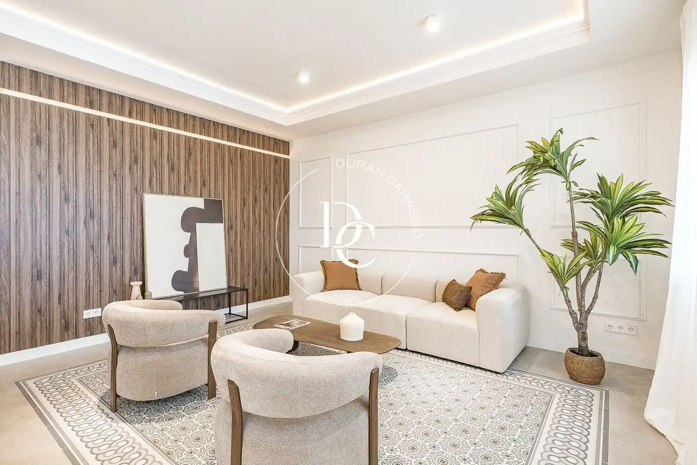 Penthouse with terrace for sale in Carrer del Rosselló, imagen 4