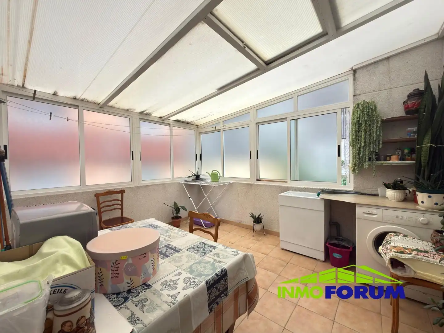 Vista exterior de Piso en venta en A Coruña Capital  con Calefacción