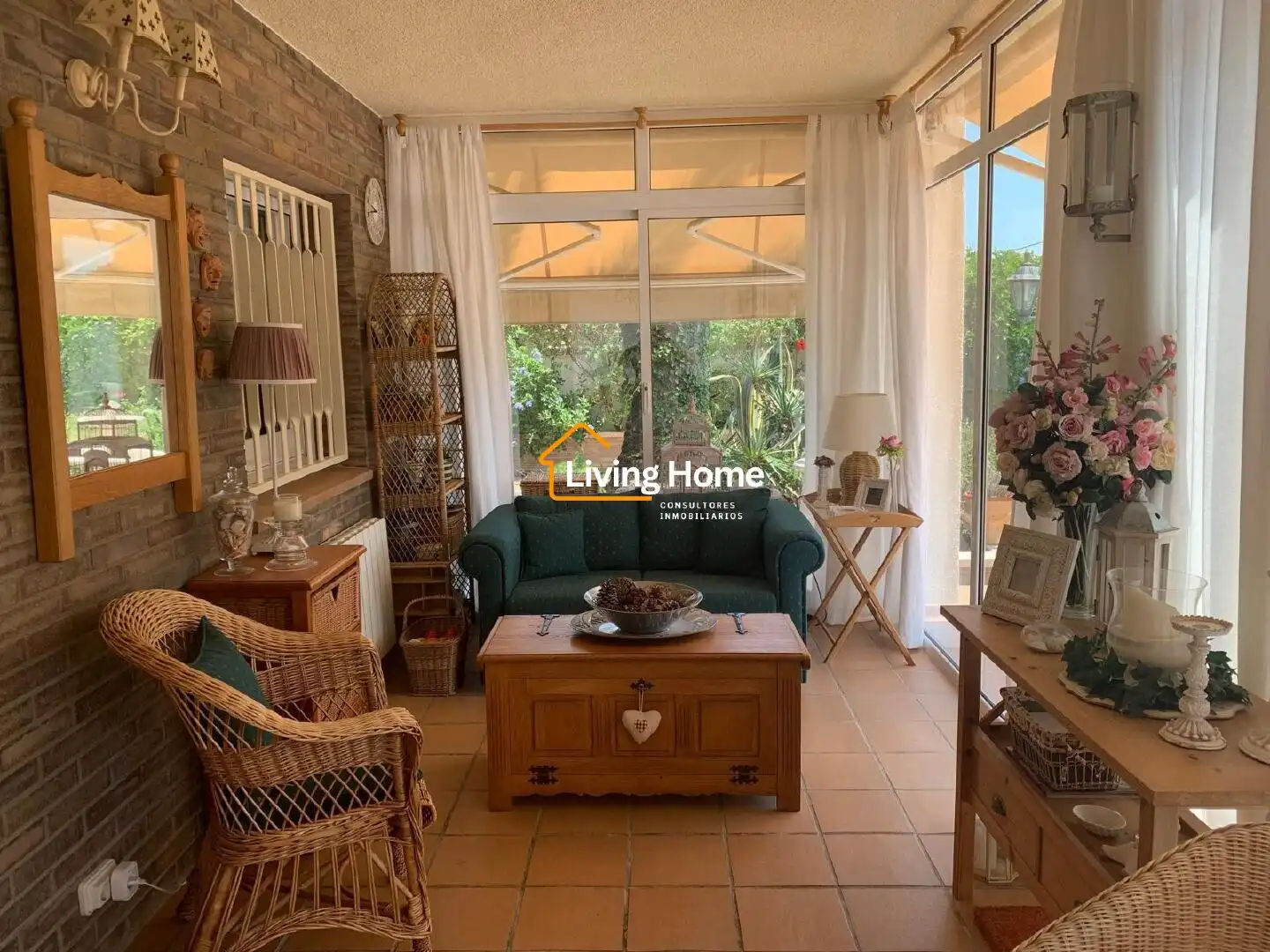Living room of Houses for sale in Cambrils