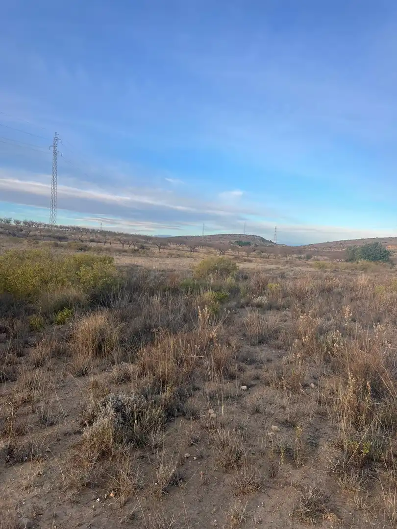 Rustikales Grundstück zum Verkauf in CABEZO ANIMAS 0, imagen 8