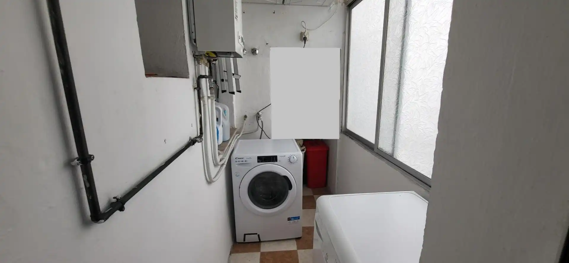 Bany de Pis en venda en Albacete amb Aire condicionat i Balcó
