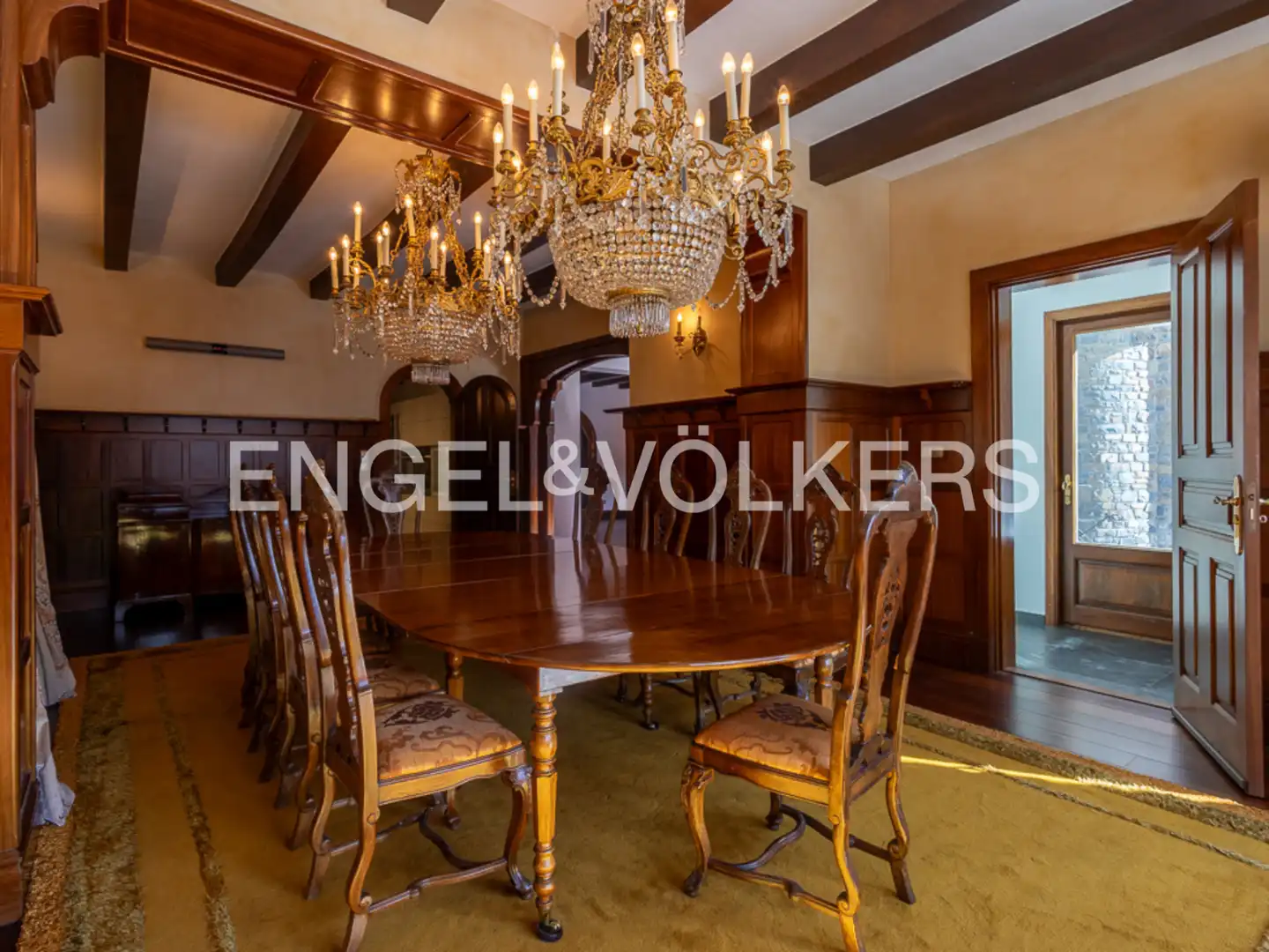 Chalet con terraza en venta en L'Aldosa - Anyós, imagen 38