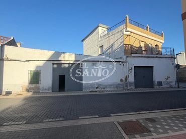 Terreno rústico en venta en CONSEJO DE DISTRITO