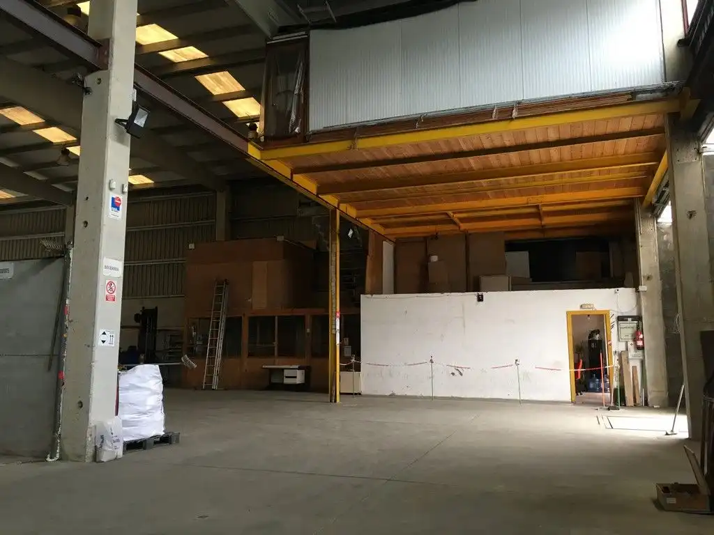 Nave industrielle à louer à Begonte, imagen 11