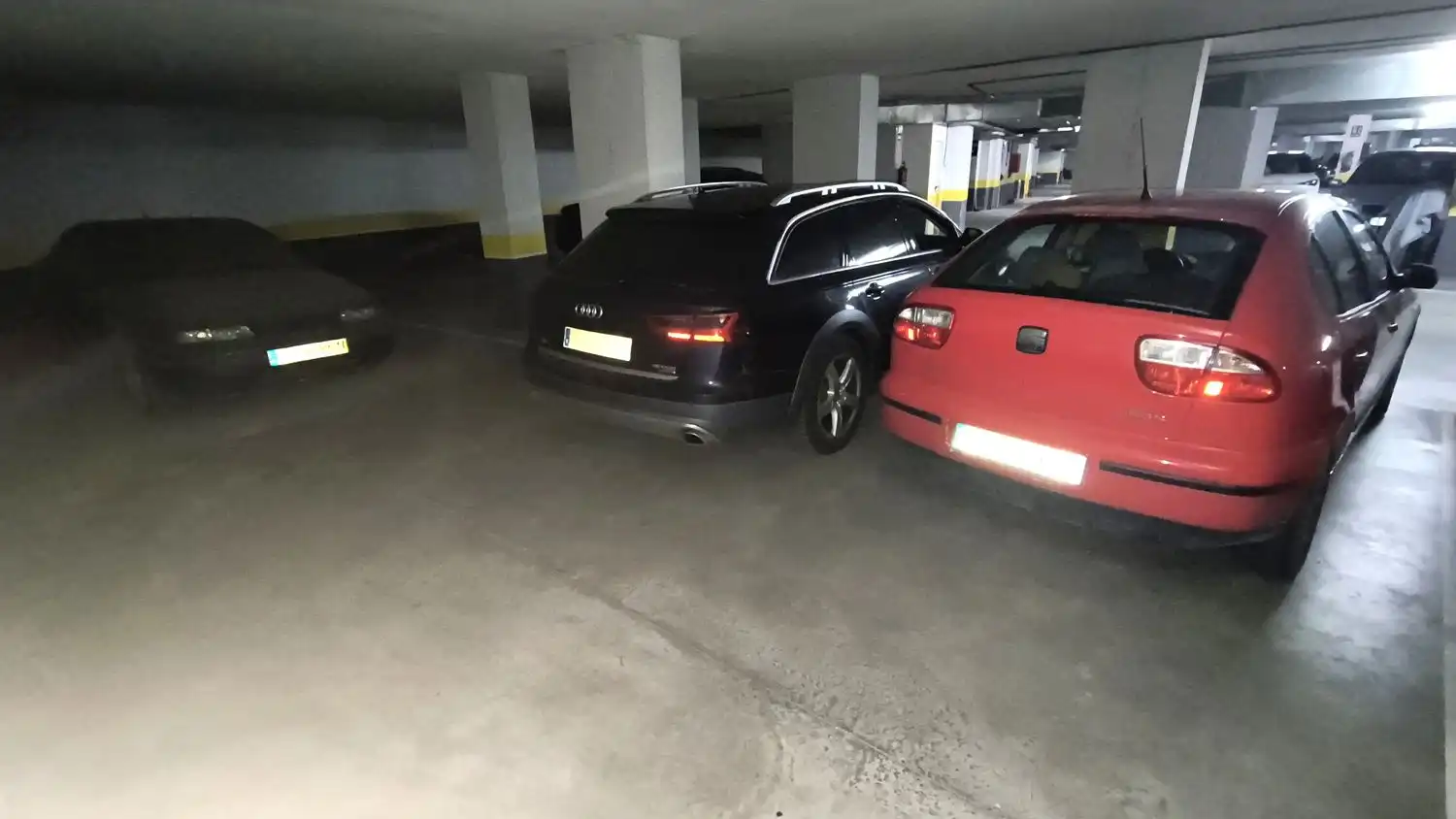 Aparcament de Garatge en venda en Hortaleza