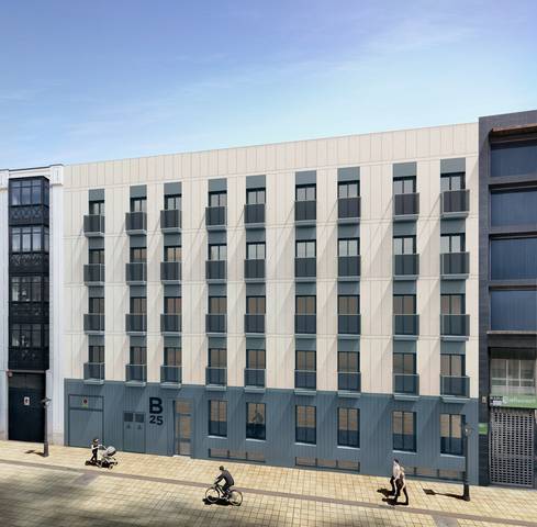 Apartamento en Venta en Calle Béjar, 25 en Centro