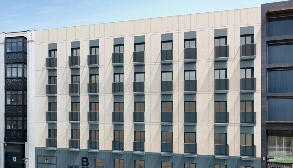 Foto 0 de Promoció EDIFICIO BEJAR 25-27