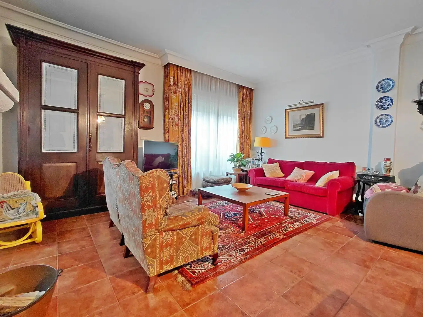 Casa amb terrassa en venda a Avenida Avenida Bouza Martín, imagen 18
