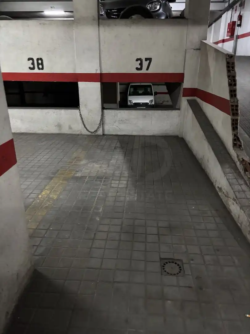 Einzelparkplatz zum Verkauf in Chamberí, imagen 4