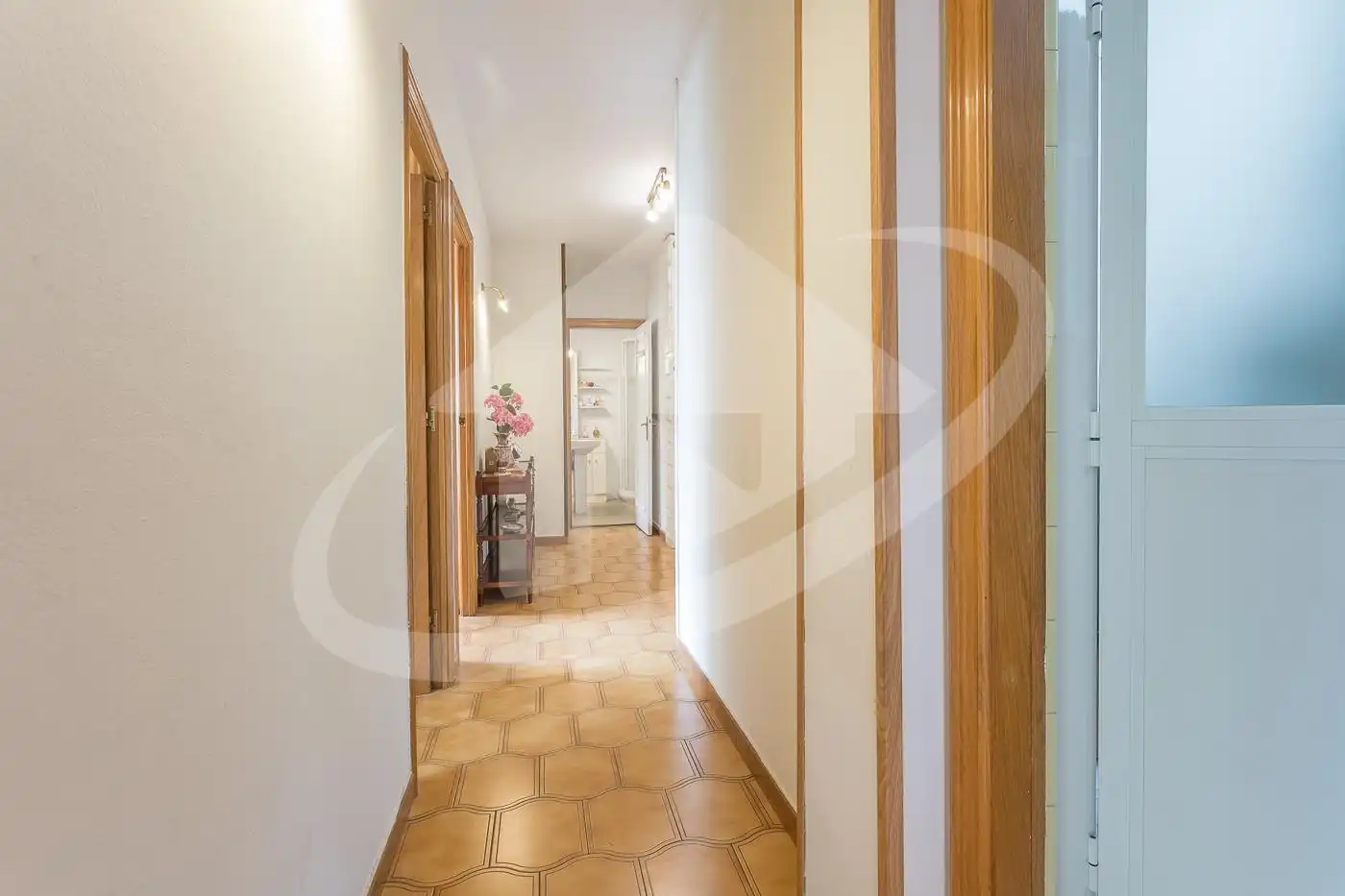 Wohnung zum Verkauf in Sabadell mit Klimaanlage, Heizung und Balkon