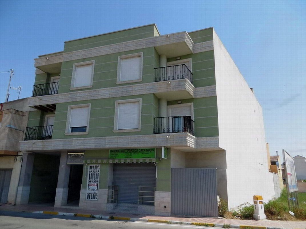 Exterior view of Flat for sale in Daya Nueva