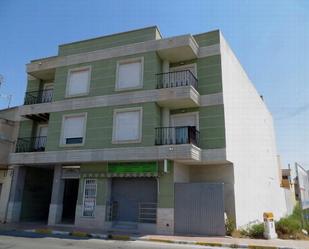 Exterior view of Flat for sale in Daya Nueva