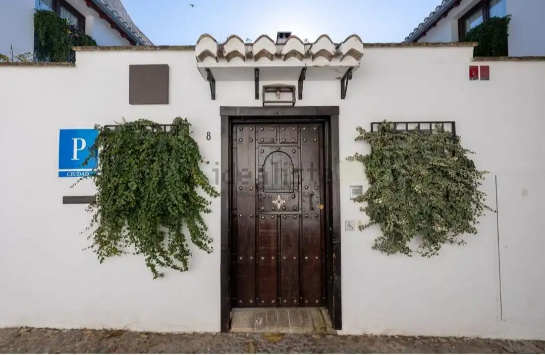 Casa amb terrassa en venda a Calle Quijada, imagen 48