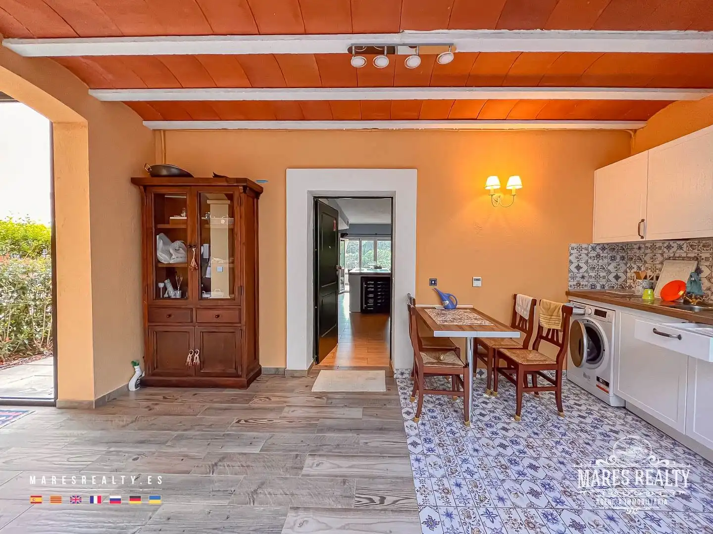 Maison avec jardin à vendre à Santa María de Llorell, imagen 13