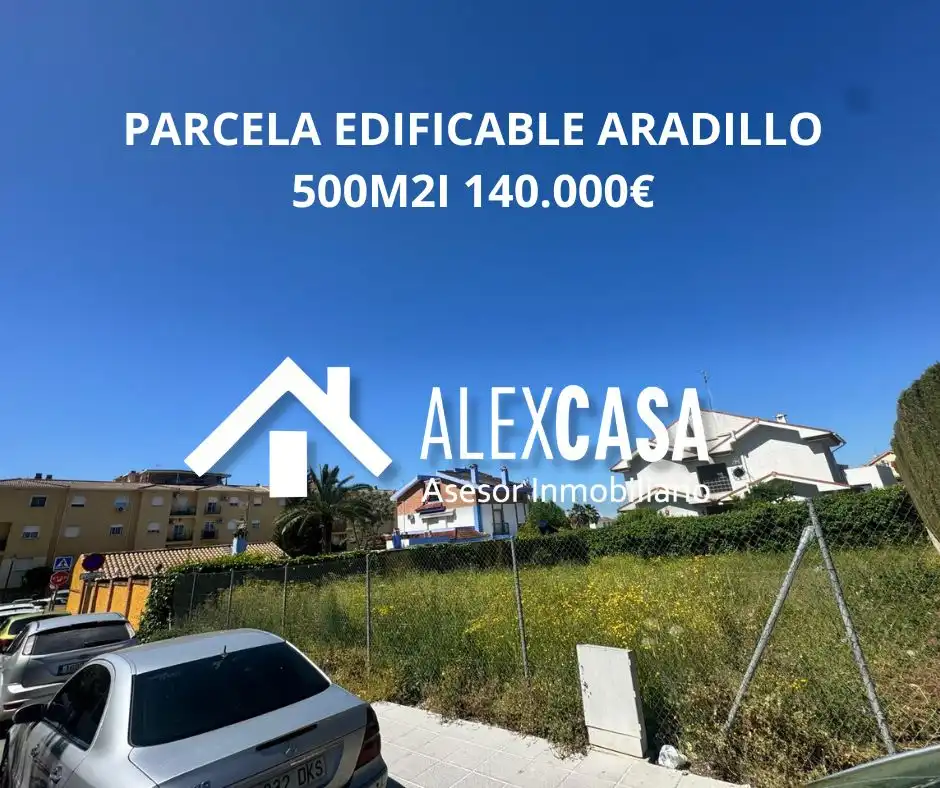 Terrain résidentiel à vendre à Cabra