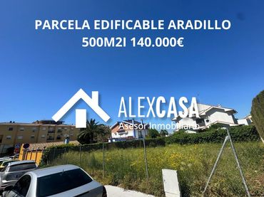 Terreno residencial en venta en Cabra