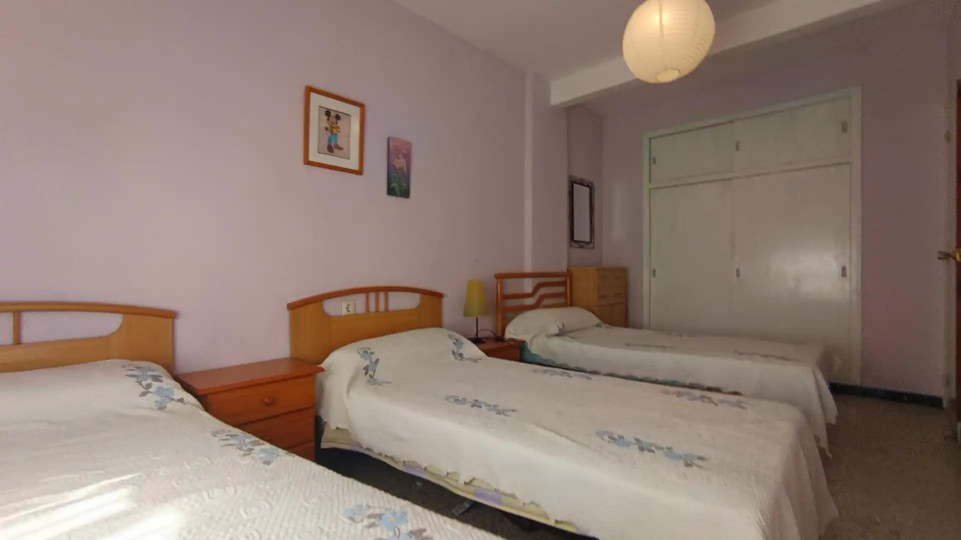 Apartamento de alquiler en Gran Playa