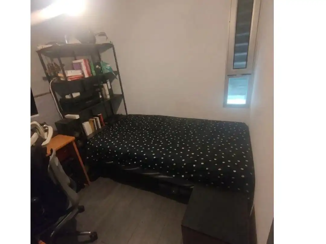 Bedroom of Flat for sale in  Valencia Capital