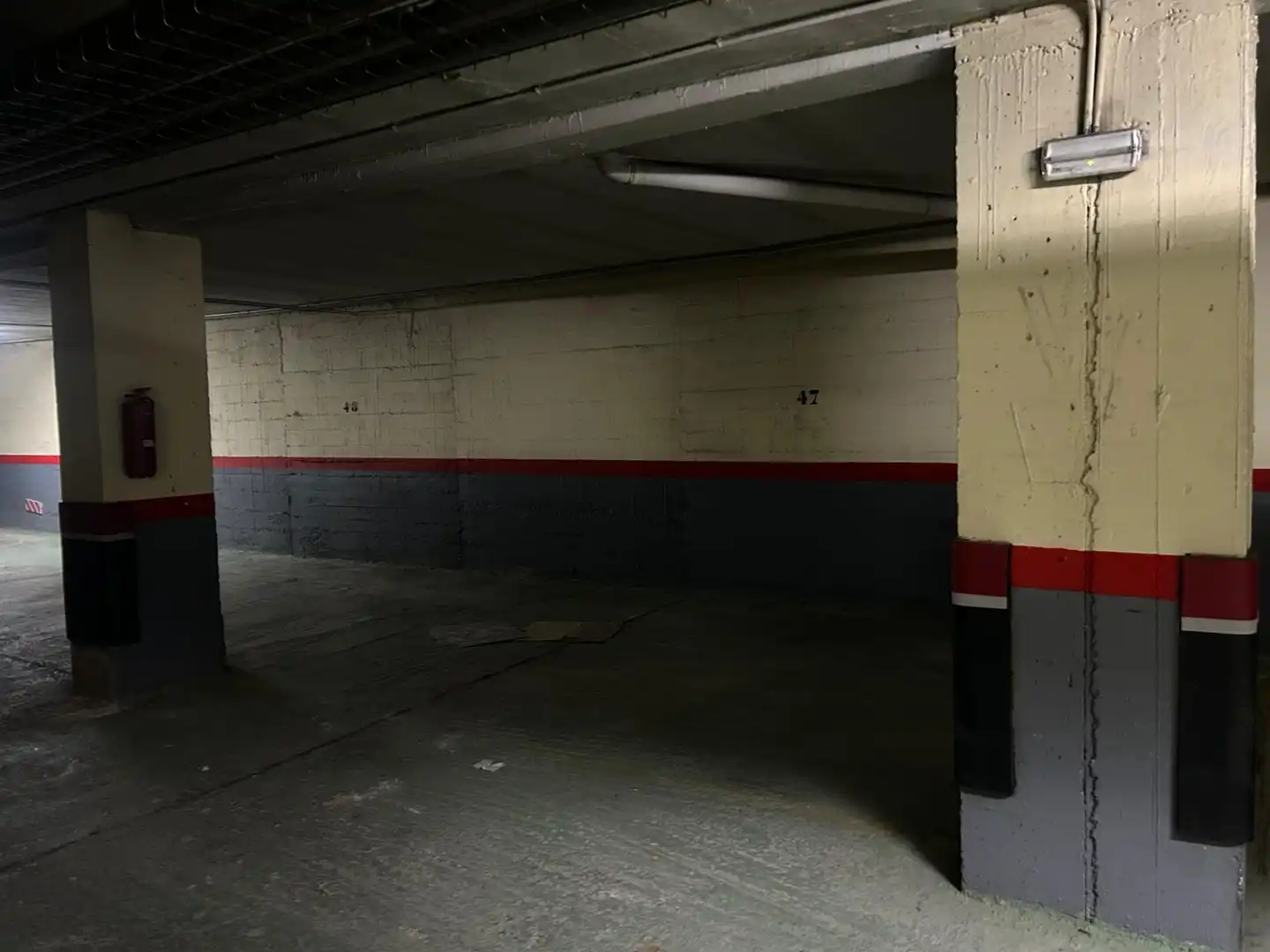 Parking de Piso en venta en Arévalo con Calefacción, Terraza y Amueblado