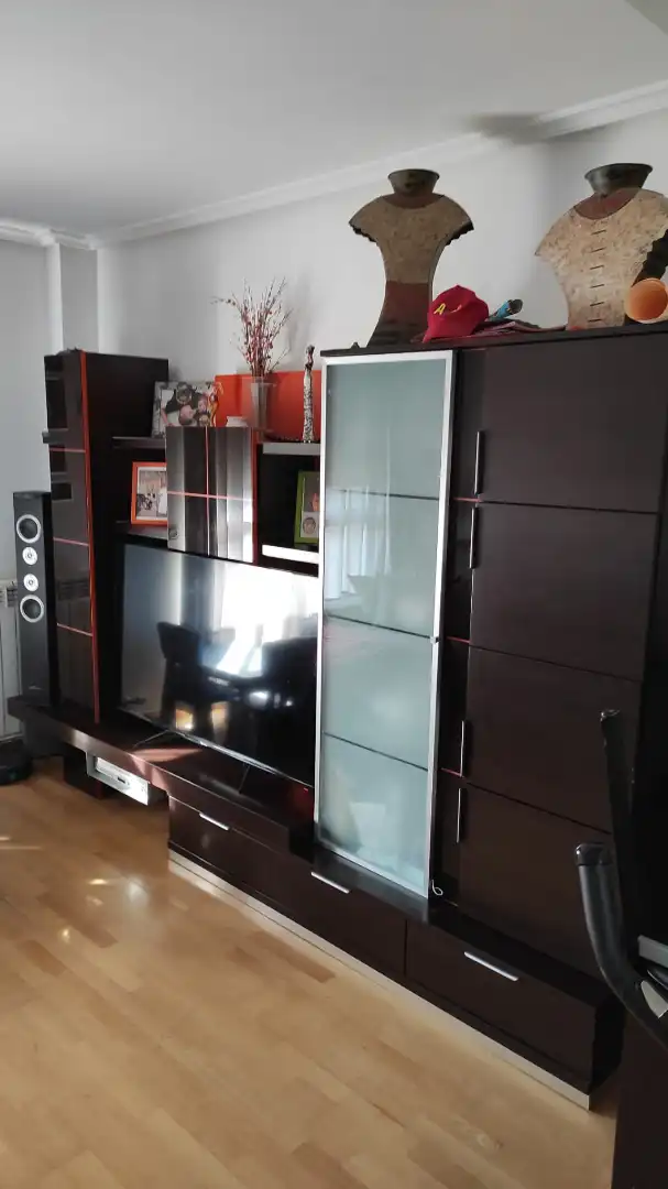 Sala de estar de Dúplex en venta en Cadrete con Aire acondicionado, Calefacción y Parquet