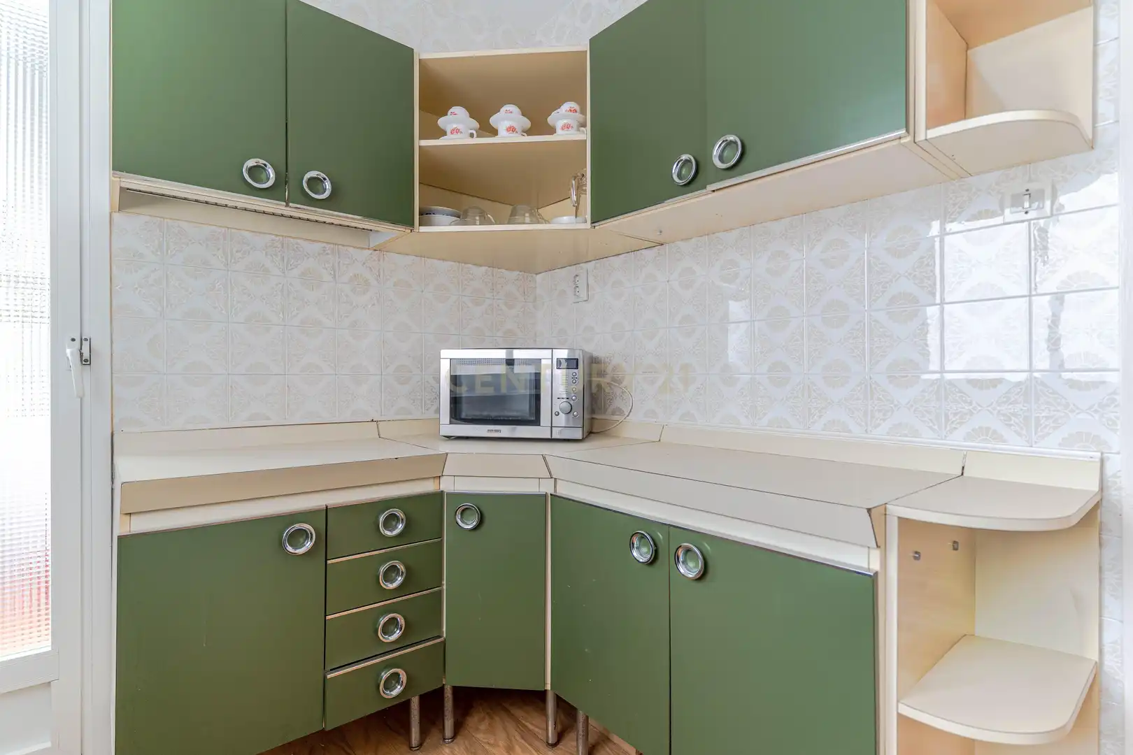 Kitchen of Flat for sale in Granada
