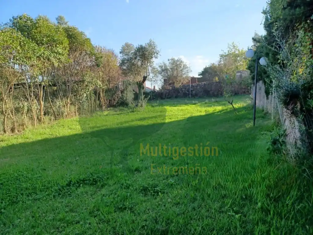 Chalet con piscina en venta en Sierra de Fuentes, imagen 38