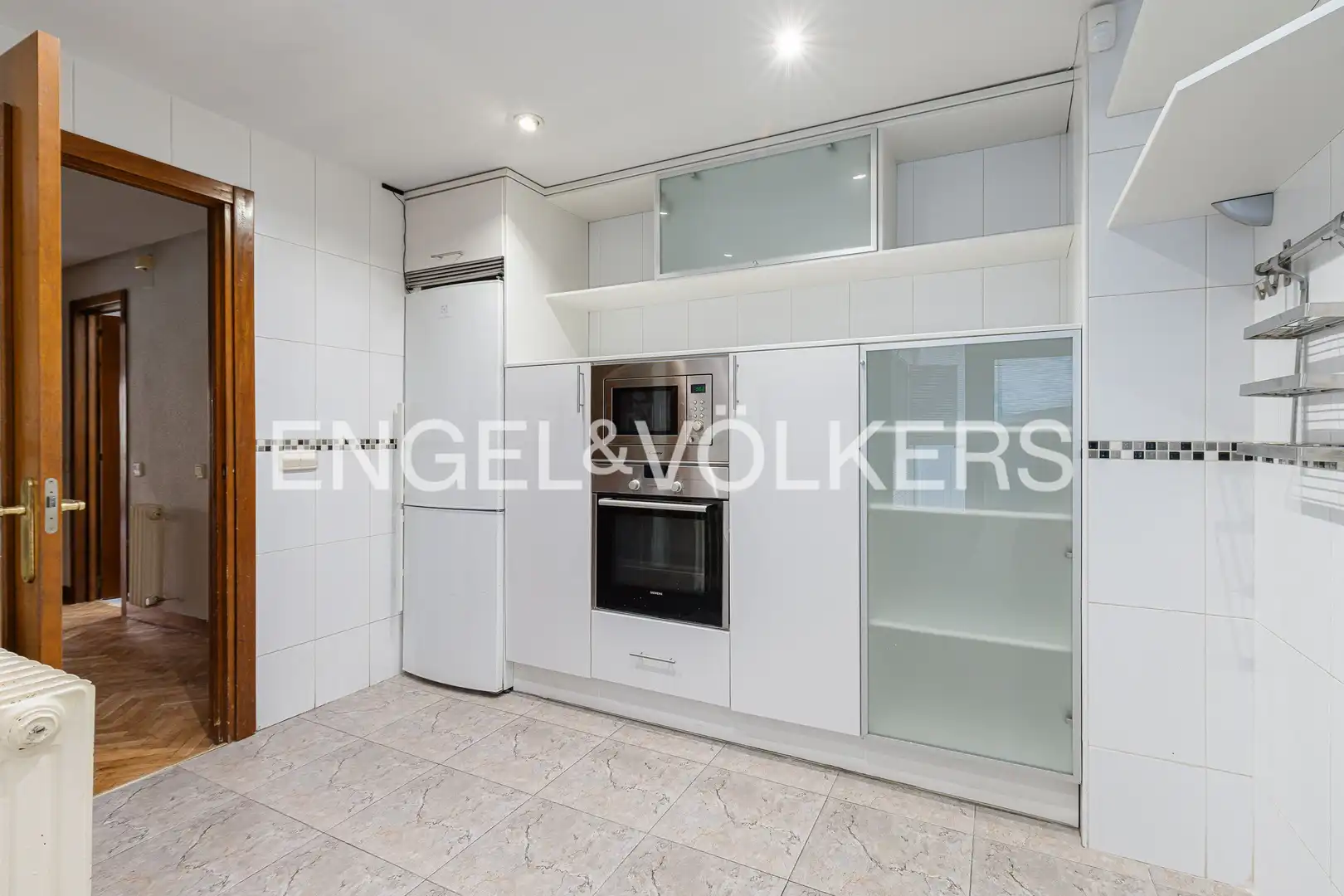 Cocina de Piso en venta en Pozuelo de Alarcón con Aire acondicionado, Calefacción y Parquet