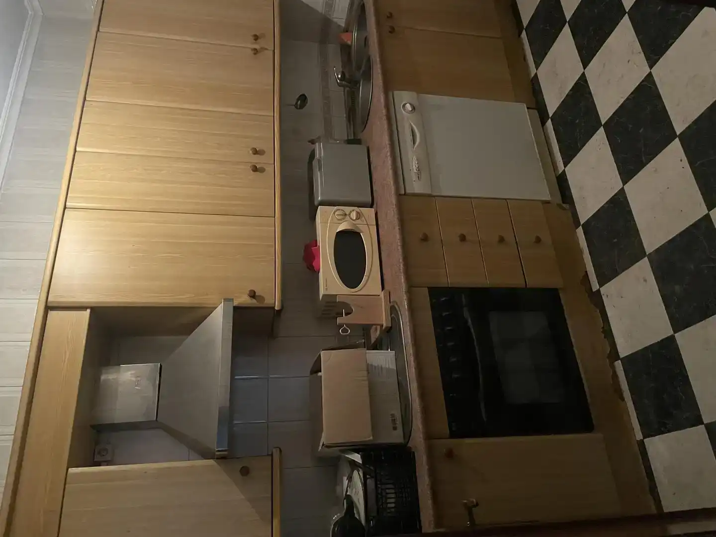 Cuina de Pis en venda en Adamuz amb Aire condicionat i Balcó