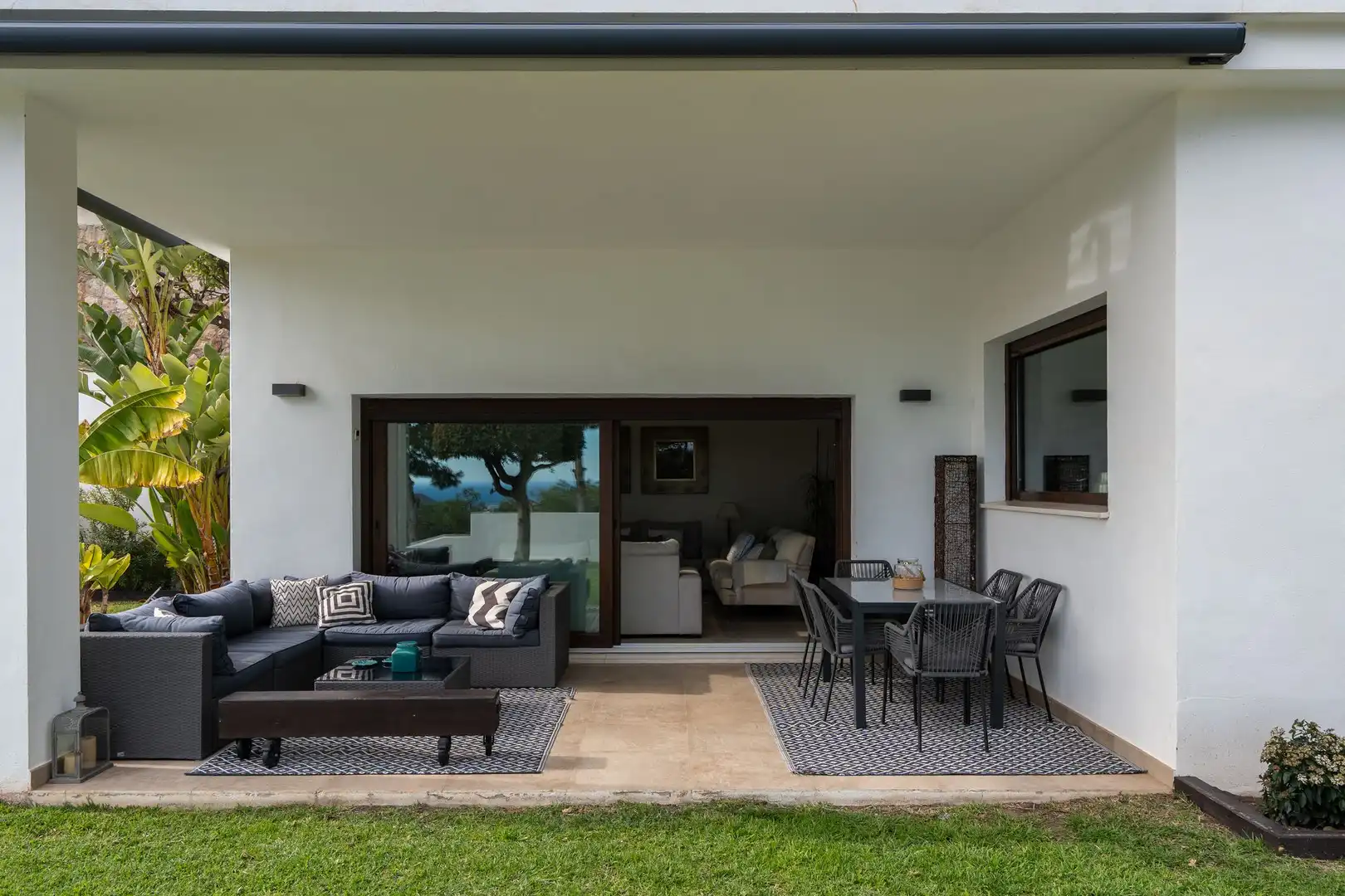 Terrace of Houses for sale in Málaga Capital  with Terrace