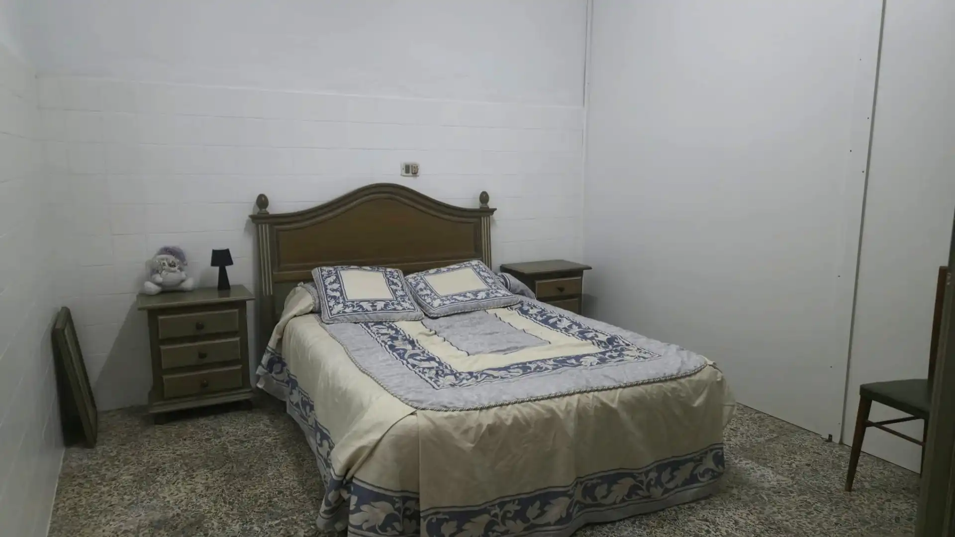 Habitación de Finca rústica en venta en Rincón de la Victoria con Jardín privado, Terraza y Trastero