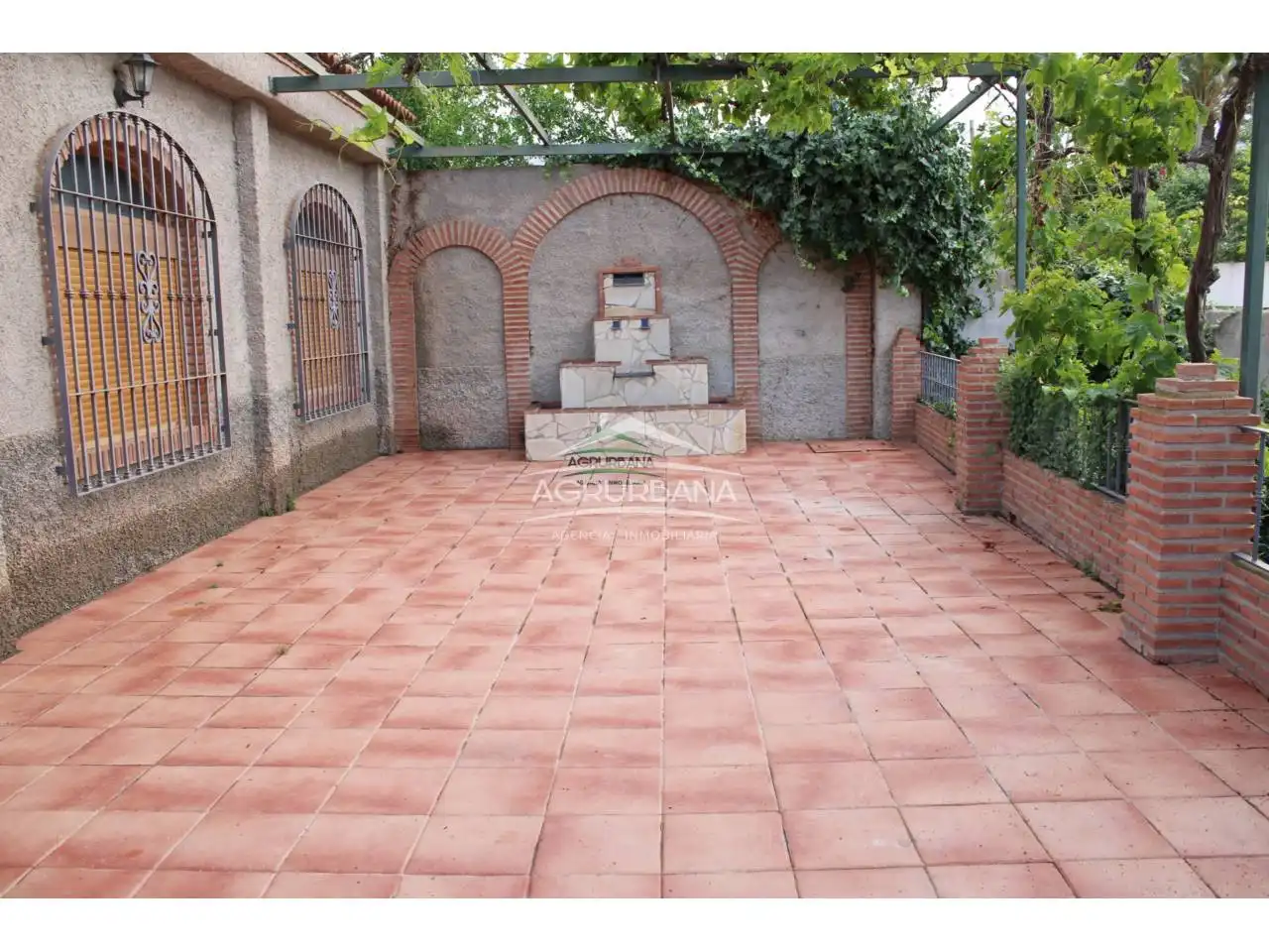Terraza de Finca rústica en venta en Motril con Terraza y Piscina